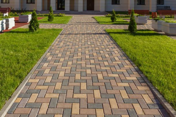 Best Decorative Driveway Pavers in USA